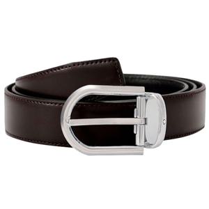 Montblanc 몽블랑 벨트 126014 / 남성 정장벨트