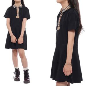 [버버리] 23SS원피스 (8053563_BLACK_23S)