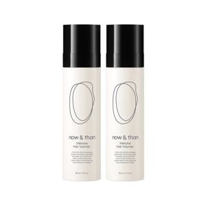 [2개 세트] 나우앤댄 헤어스프레이 인텐시브 헤어볼류머 150ml*2