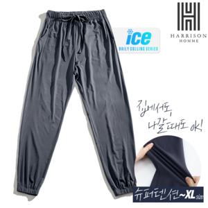 [해리슨][해리슨] 냉장고 밴딩 조거 팬츠 WMDF1108