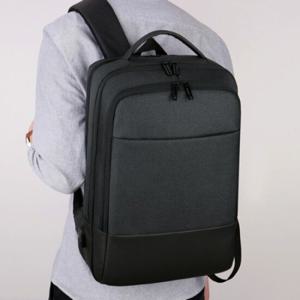 백스테이 2타입 캐주얼 백팩 남자 데일리백 B094B