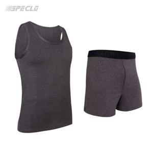 [스페클로] 남성 스모키 런닝 트렁크팬티 세트 (3매입)