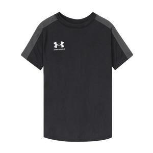 [언더아머]언더아머 UA 챌린저 K 아동 주니어 러닝 반팔티 블랙 1366494-001