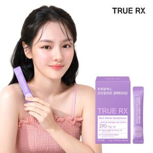 트루알엑스 리치 화이트 글루타치온 1박스 순도 86%
