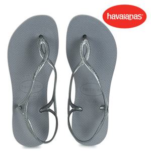 하바이아나스 남여 루나 4129697-5178 스틸그레이