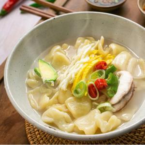 우리농산 감자수제비 518g(4봉) 8~12인분