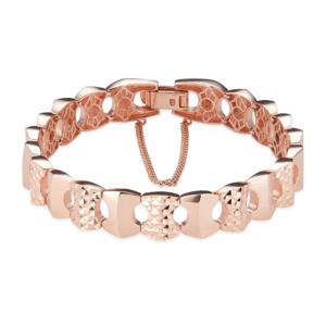 [도로시] 14k 더블 볼륨 버클 팔찌