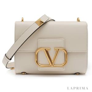 라프리마 [발렌티노] 스터드 사인 숄더백 ZW2B0J96-CPD-I16