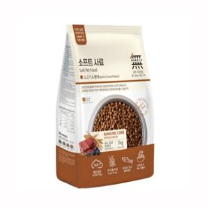 무마진 황태 소프트사료 소고기 1kg