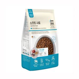 무마진 황태 소프트사료 연어 1kg