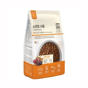 무마진 황태 소프트사료 오리 1kg