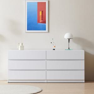 스코나 디스트 1600 3단 서랍 높은 거실장 티비다이 TV장