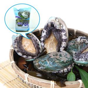 [팜쿡] 완도 활전복  산소포장 15-16미 1kg