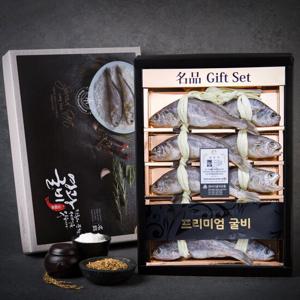 법성포 영광굴비 선물세트 10미 오가 4호 (1.5~1.6kg내외)