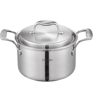 [풍년]파비움곰솥30cm(통5중)