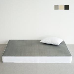 [인룸] 레이어 에어매쉬 쿠션 여름 침대 패드 SS 110x200