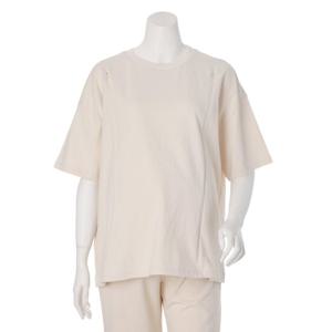 [마더피아]반팔 수유 지퍼 티셔츠 RTO1005