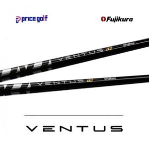 [정품] 벤투스 TR 블랙 6X 드라이버 샤프트 (VeloCore) [GolfPride 그립+PRO V1 증정]
