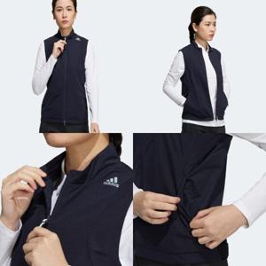 [아디다스골프]여성윈드베스트HB3547