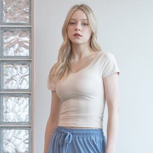 뒤란 피노 하이텐션 반팔 브라탑 DTF3S-2040 3colors