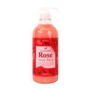 쥬리아 루나리스 바디워시 750ml / 장미