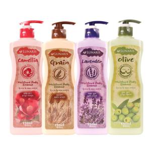 쥬리아 루나리스 모이스쳐 바디에센스 500ml 택1/카멜리아.그레
