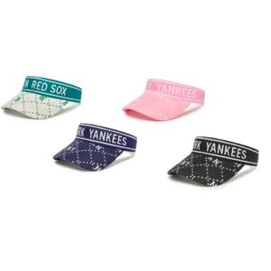 [MLB키즈]모노그램자카드썬캡모자 138511