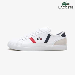 [라코스테]사이드라인 프로 TRI 123 1 CM 7-45CMA0056_WHT