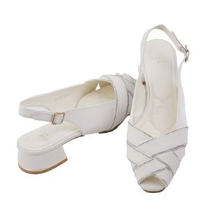 소다 여성 스텔라 오너먼트 슬링백 ALO303 TW30