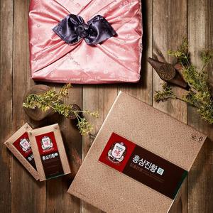 [정관장]보자기포장_홍삼진황 50ml x 30포 (30일분)