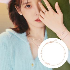 [제이에스티나] ETER 14K 팔찌 (JJERBQ3BS651R47S0)