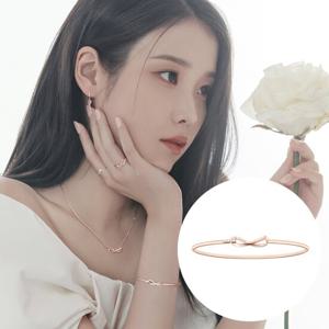 [제이에스티나] ETER 14K 뱅글 팔찌 (JJERBQ3BS659R45H0)