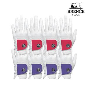 브렌스 BRC 올양피 여성 왼손 골프장갑 4장