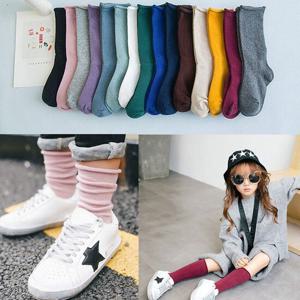 [투에스벅]돌돌이양말 3켤레세트(4-10세)