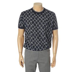 레드옥스 2023 S/S 반팔라운ㄷ니트(R232SW955)