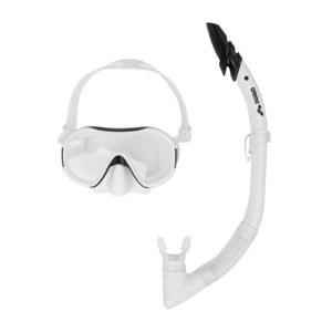 [아레나] (A3AC1OK52_WHT) 공용 성인스노클세트