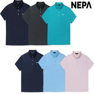 [네파]남녀 폴로 반팔티셔츠 7I35246,45246