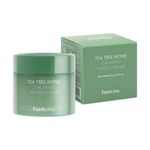 팜스테이 티트리 바이옴 카밍 워터 크림 80ml