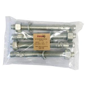 웨지앙카 20mm x 200mm 4개 1155
