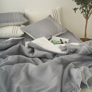 룸마이룸 메이비 뱀부 시어서커 프릴이불 SS