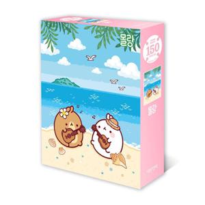 [대원앤북] 몰랑 직소퍼즐 150피스 여름 바다