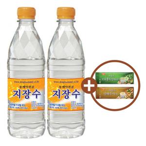 동해약천골 지장수 500mlx40페트
