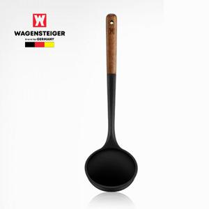 바겐슈타이거 플렉시벨 실리콘 국자 블랙