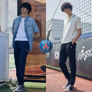 [르까프]남성 우븐 조거 팬츠 2종세트