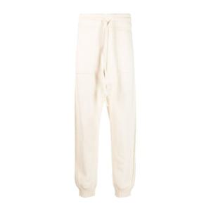 오프화이트 베이지 조거팬츠 OMHG015S23KNI0016161