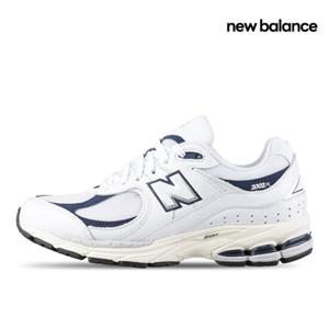 뉴발란스 2002 인디고 화이트 남자 여성 운동화 M2002RHQ