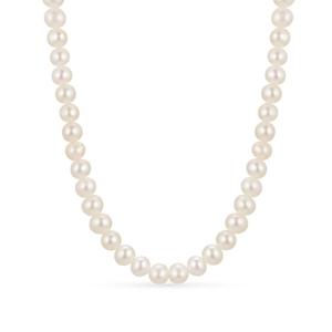[도로시] 14k 베이직 담수진주 비드 목걸이(3.5mm)_기본장식