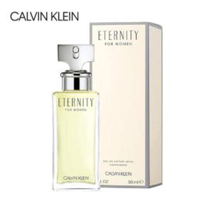[CALVIN KLEIN] 캘빈클라인 이터니티 우먼 EDP 50ml