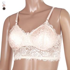 바풀 SB LB 181106 레이스 끈 브라렛 (75A ~ 90A)