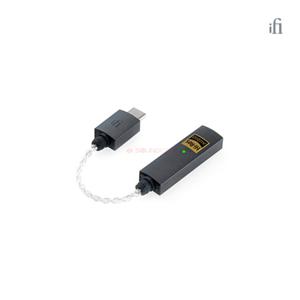 IFI AUDIO GO Link 휴대용 포터블 DAC 이어폰 헤드폰 앰프/3.5mm